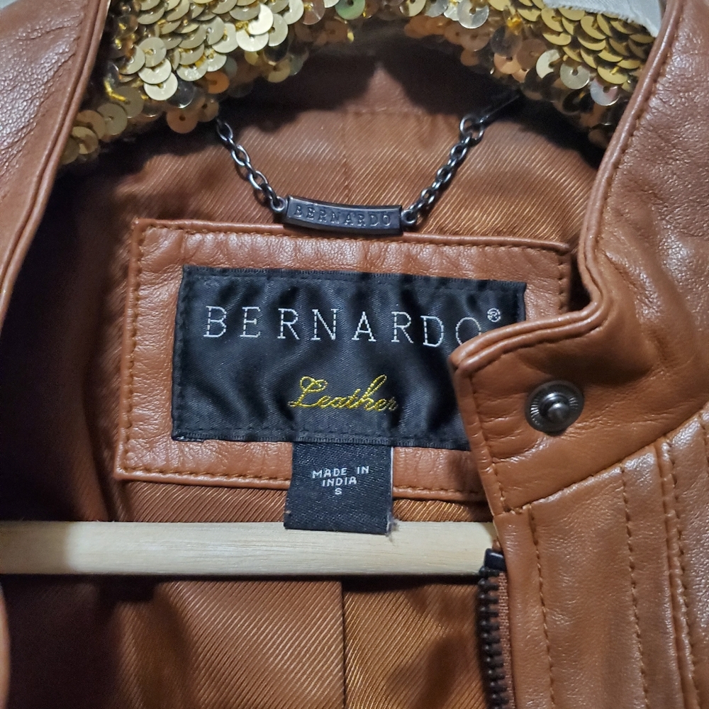 Leather Jacket - Picture 4 of 6
